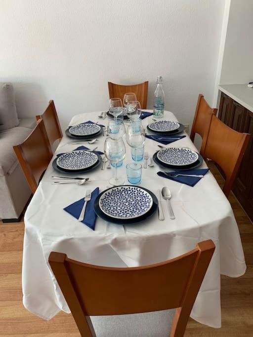 Apartamento Torremolinos 5 Personas + Parking + Piscina Todo El Ano Esterno foto