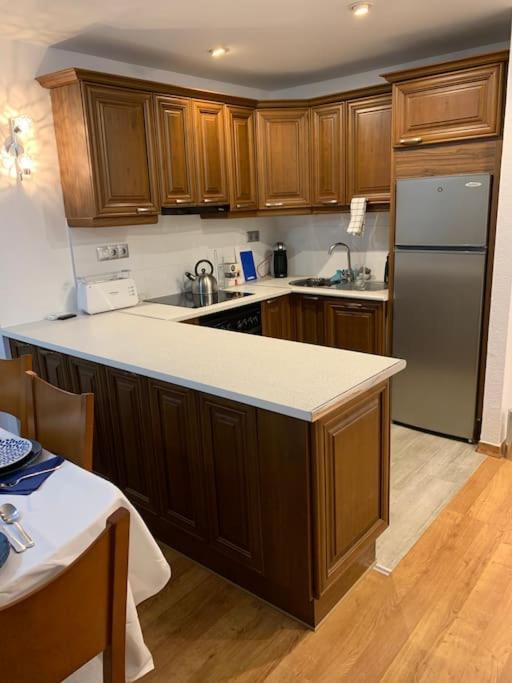 Apartamento Torremolinos 5 Personas + Parking + Piscina Todo El Ano Esterno foto
