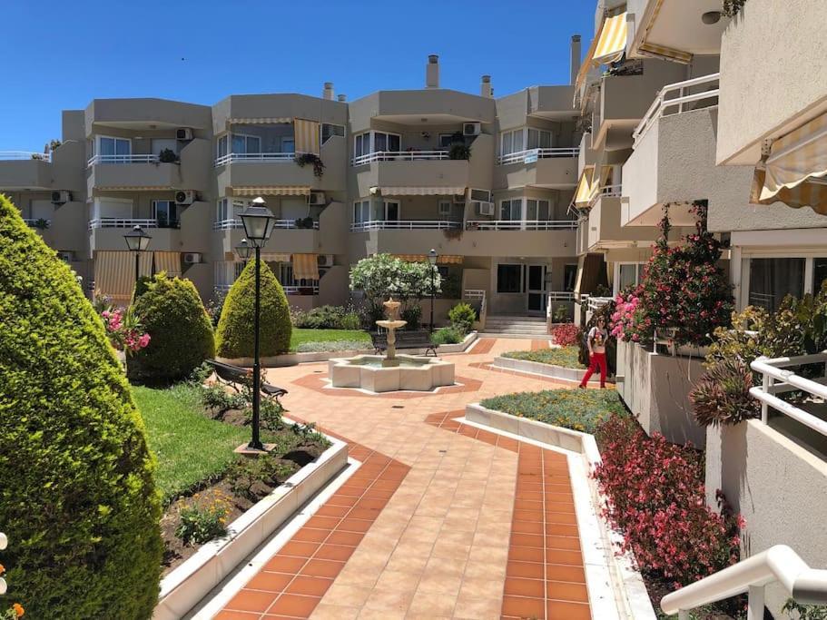 Apartamento Torremolinos 5 Personas + Parking + Piscina Todo El Ano Esterno foto