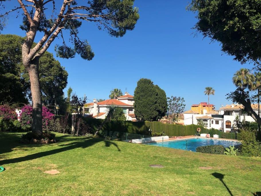 Apartamento Torremolinos 5 Personas + Parking + Piscina Todo El Ano Esterno foto