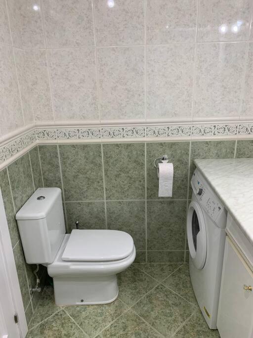 Apartamento Torremolinos 5 Personas + Parking + Piscina Todo El Ano Esterno foto