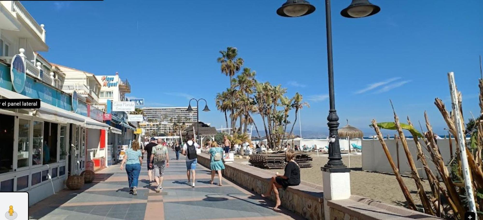 Apartamento Torremolinos 5 Personas + Parking + Piscina Todo El Ano Esterno foto